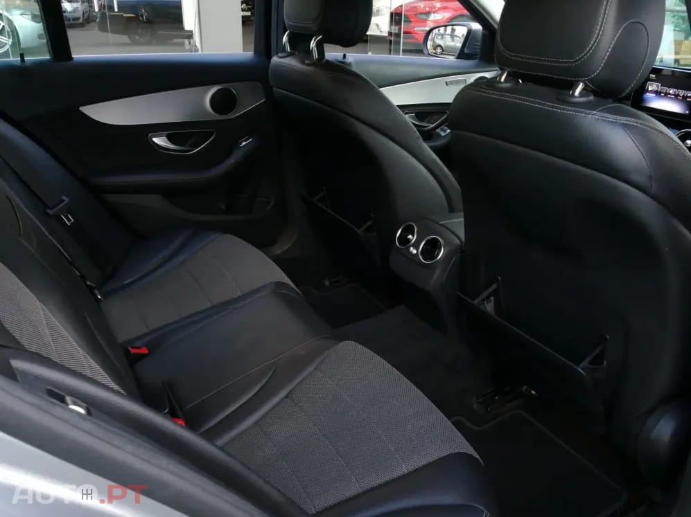 Mercedes-Benz C 200 BlueTEC Avantgarde