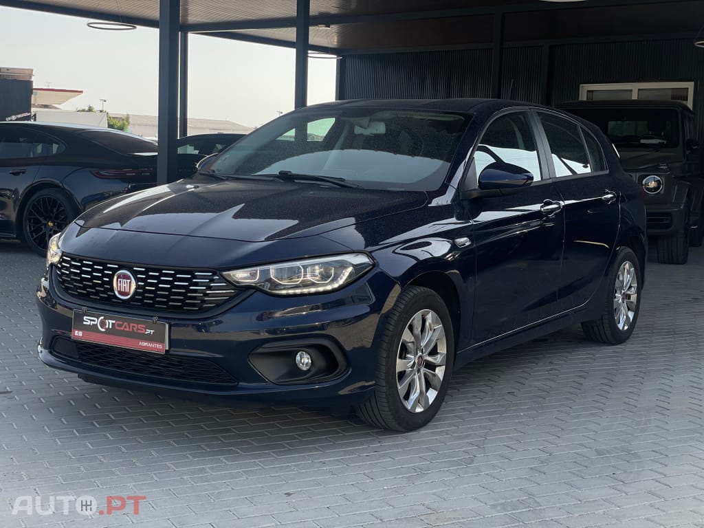 Fiat Tipo 1.3 M-Jet Lounge