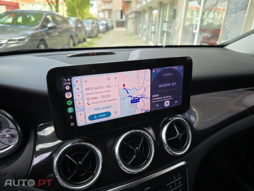 Mercedes-Benz CLA 180 d Shooting Brake
