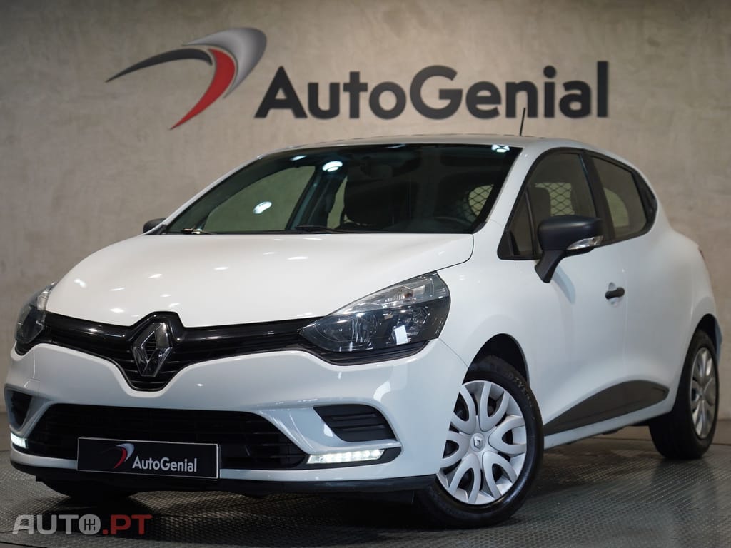 Renault Clio 1.5 dCi Zen