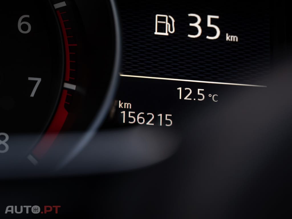Volkswagen Golf 2.0 TSi GTi DSG Performance