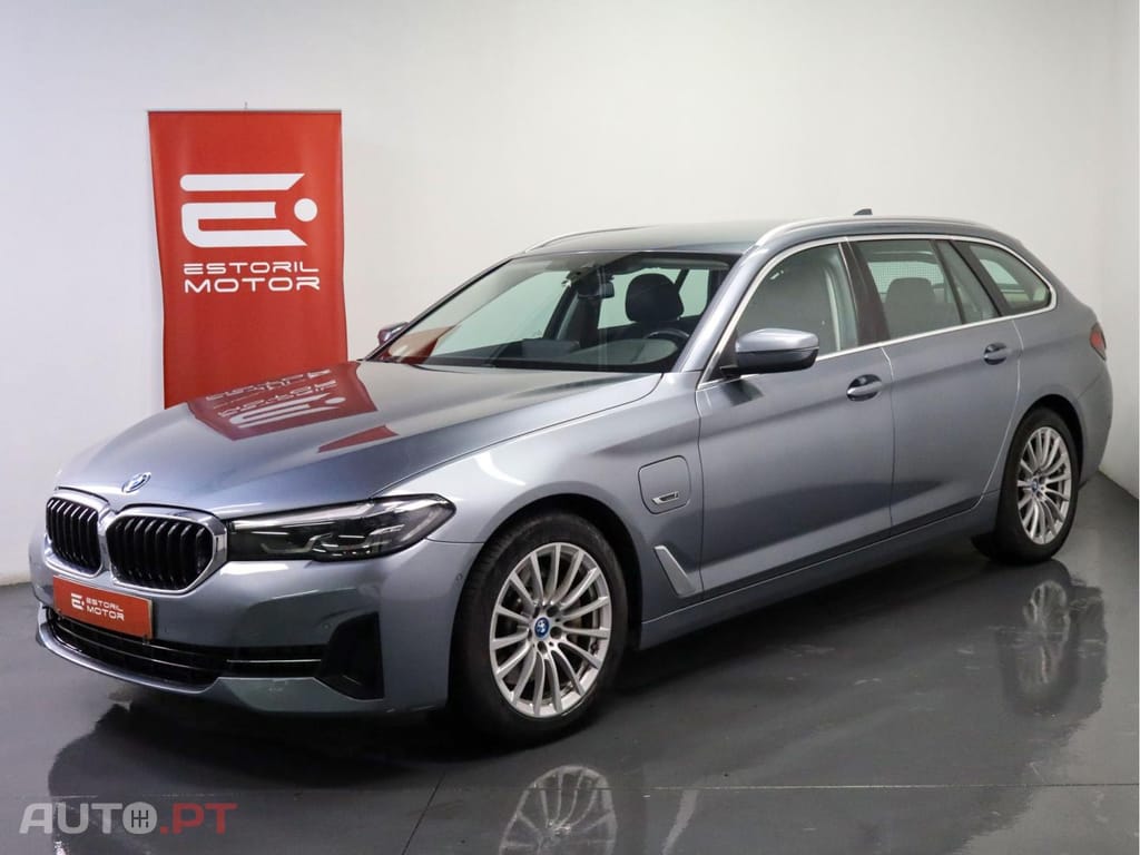 BMW 530 e Auto Line Luxury
