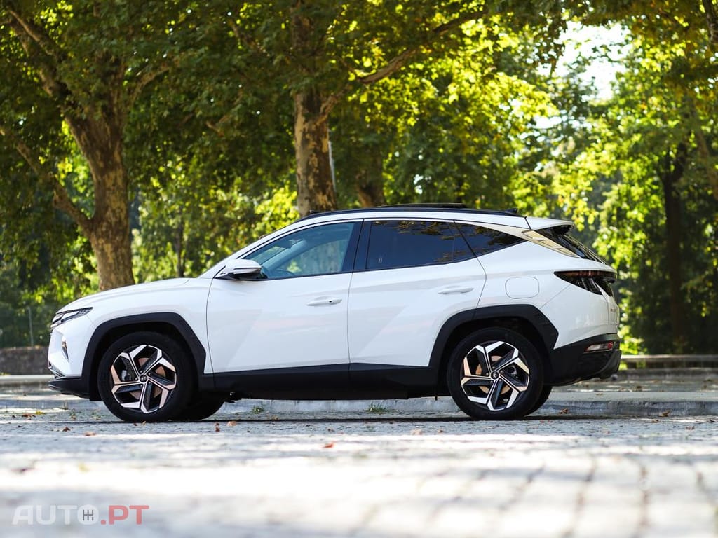 Hyundai Tucson 1.6 T-GDi 4WD Prime