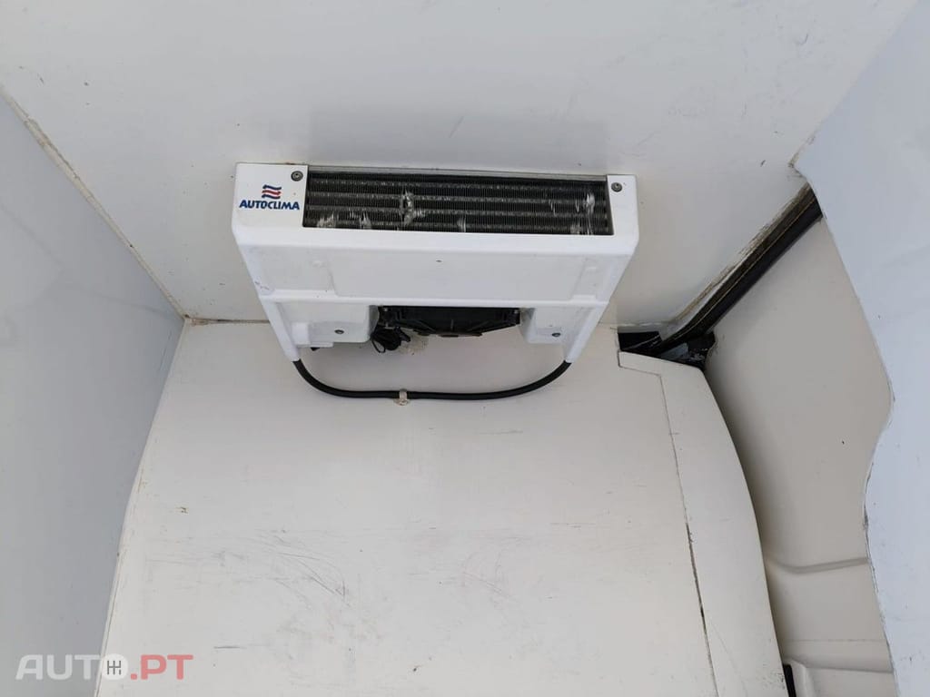 Citroen Berlingo  1.6 HDI L2 3L FRIO + ISOTERMICA