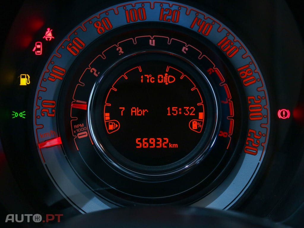 Fiat 500 1.0 Hybrid
