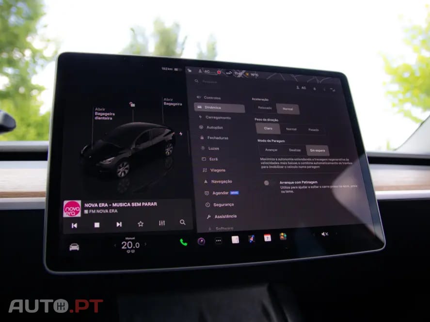Tesla Model Y Outro