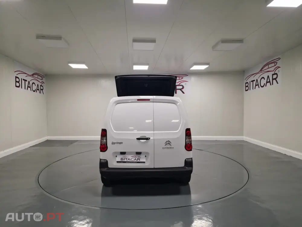 Citroen Berlingo 1.6 BLUEHDI  100CV GIRAFON IVA DEDUTIVEL
