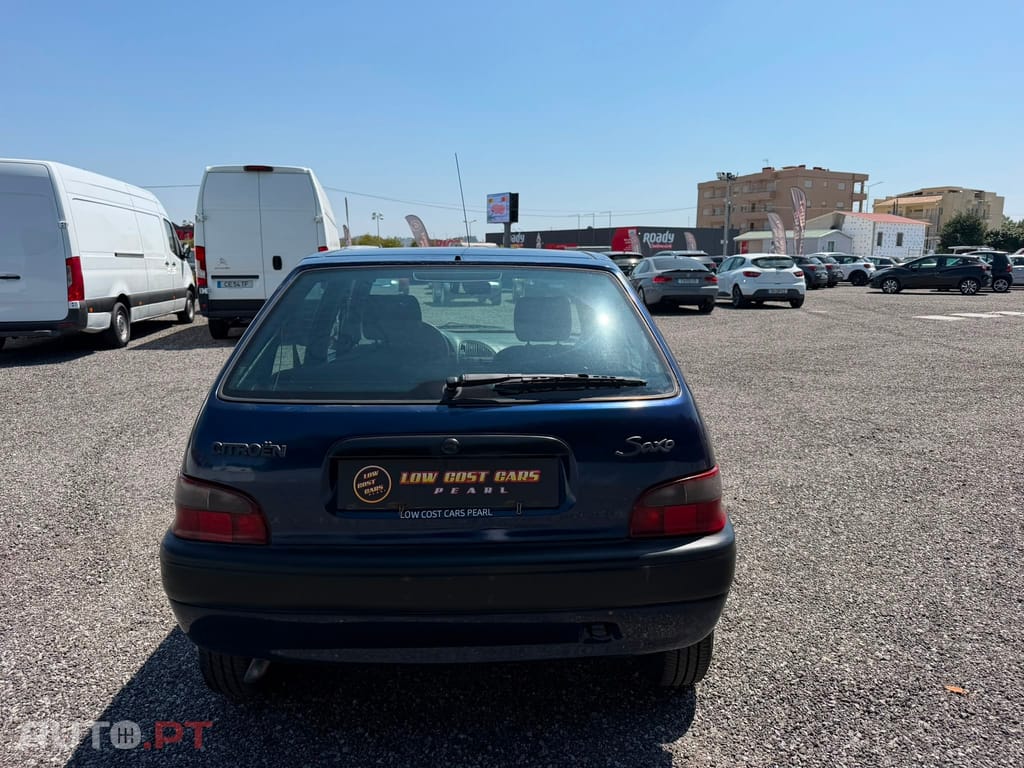 Citroen Saxo 1.5 D Exclusive