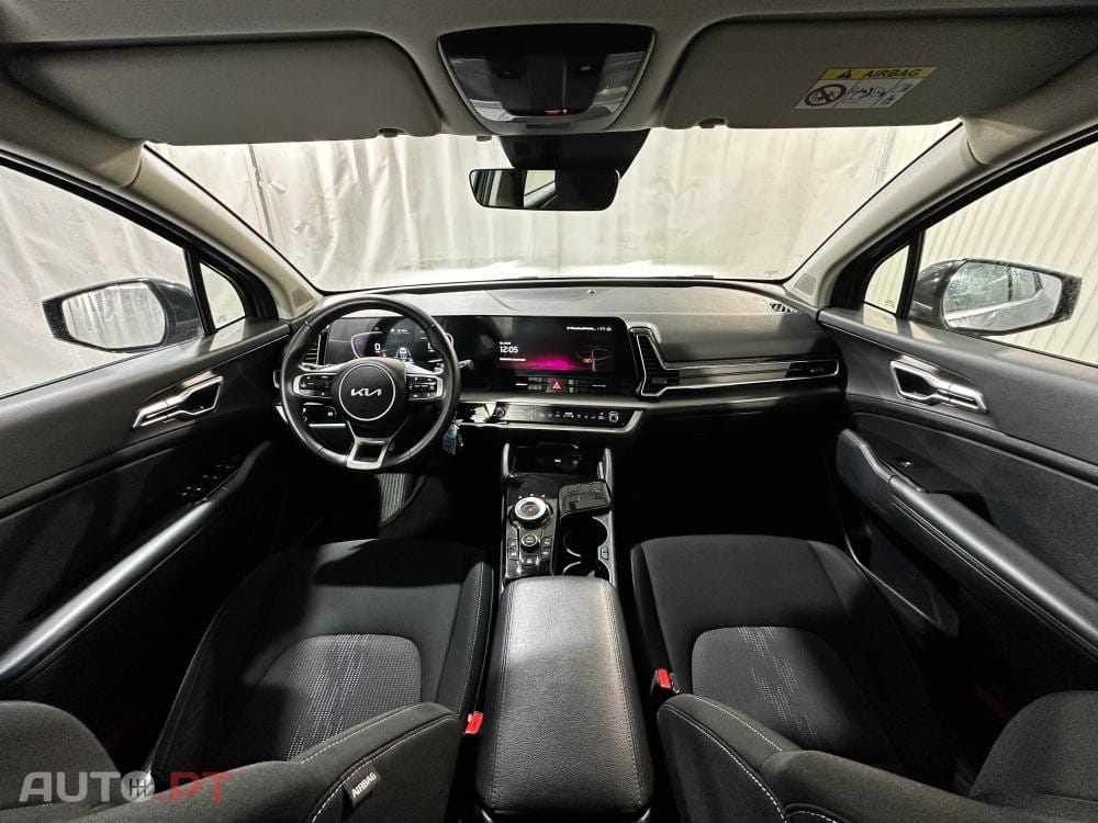 Kia Sportage 1.6 T-GDI AWD Nightline Edition