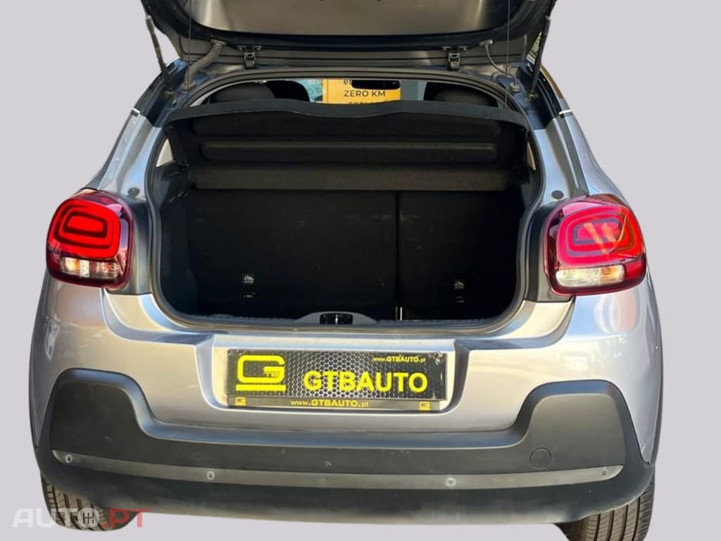 Citroen C3 1.2 PureTech Shine