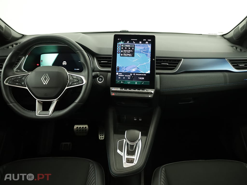 Renault Symbioz Symbioz 1.6 E-Tech Full Hybrid Esprit Alpine