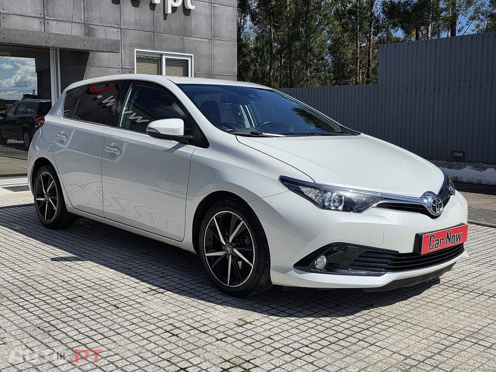 Toyota Auris 1.4 D-4D Comfort+Pack Techno