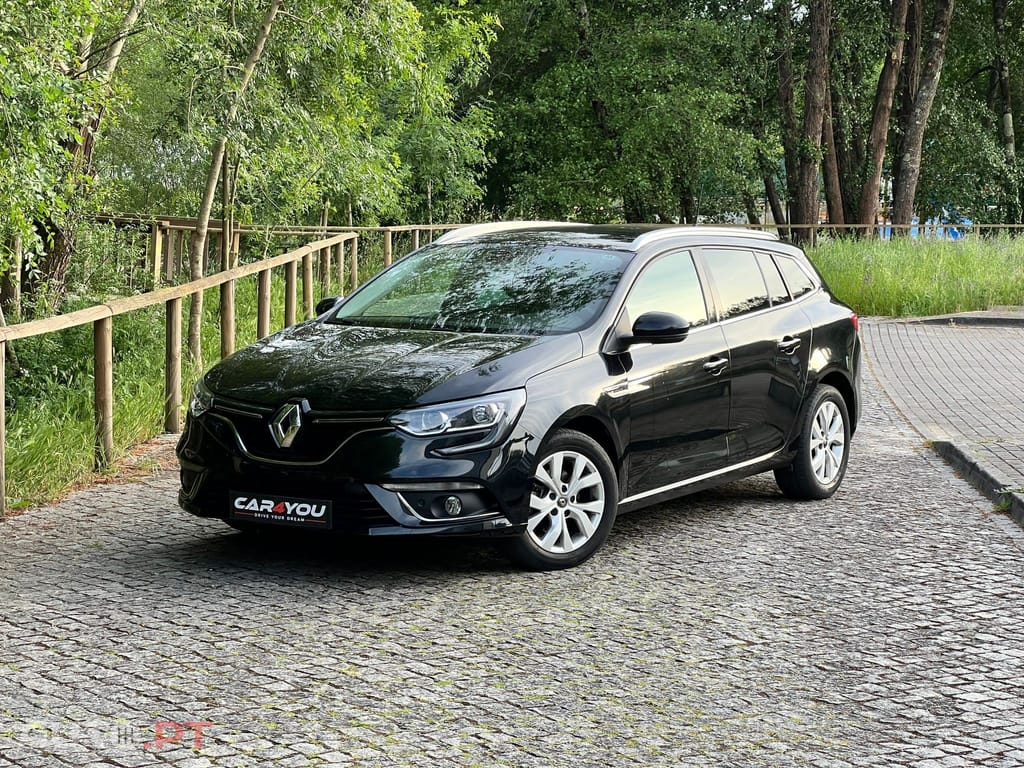 Renault Mégane Sport Tourer 1.3 TCe Limited