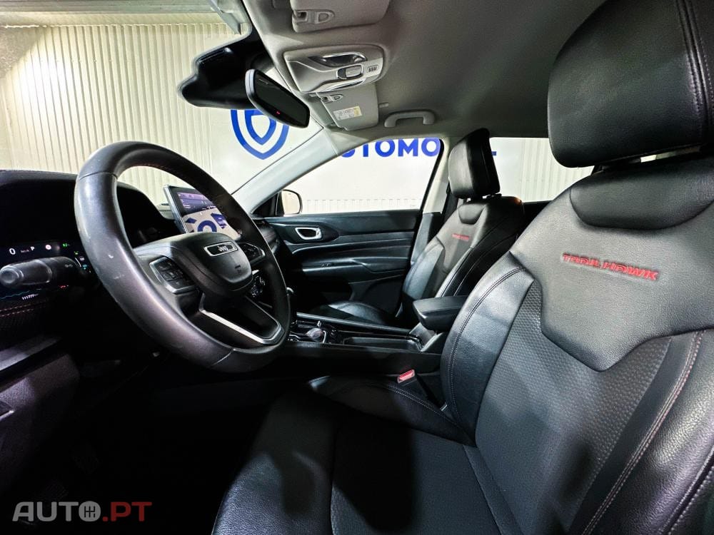 Jeep Compass 4xe AWD Trailhawk