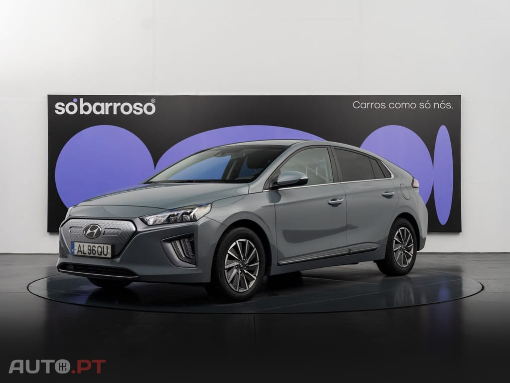 Hyundai Ioniq 38kWh