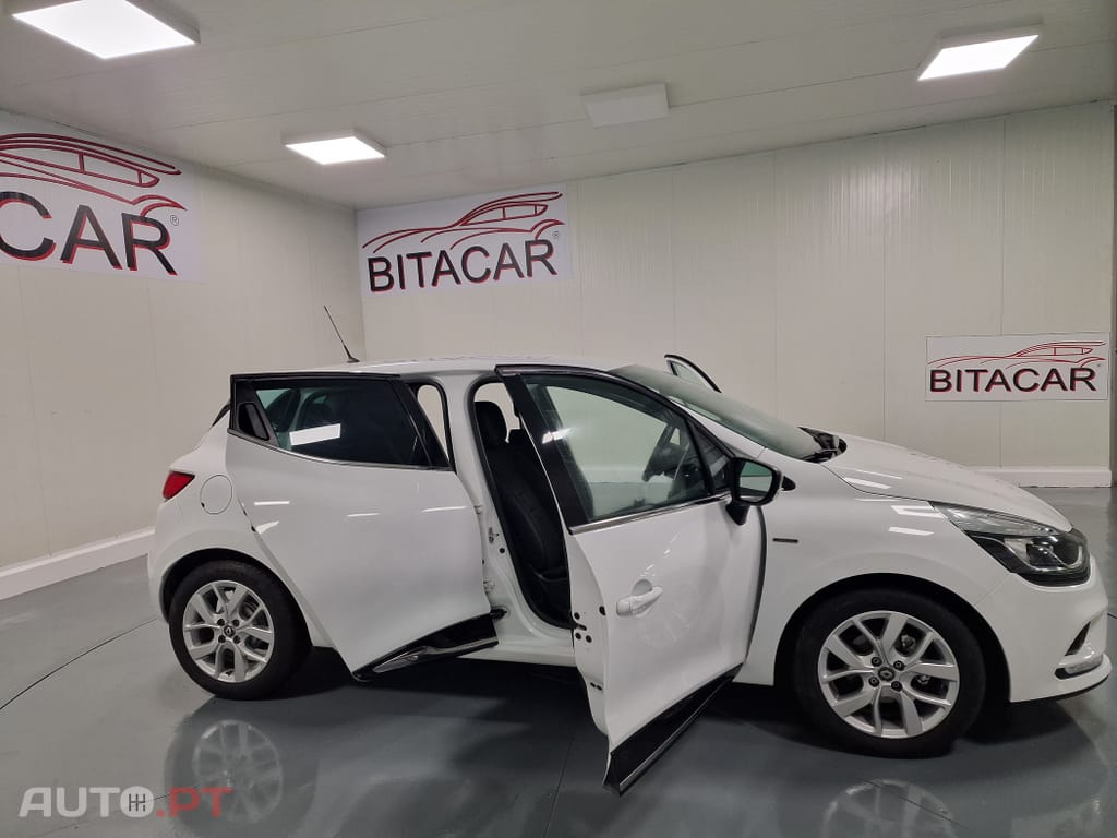 Renault Clio 1.5 dCi Limited