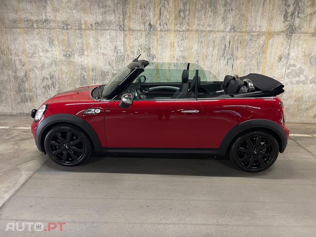 MINI Cabrio Cooper S