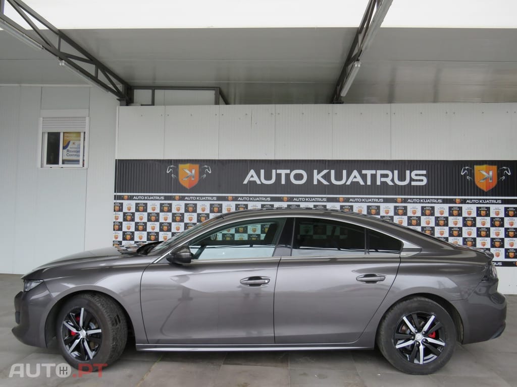 Peugeot 508 1.5 BlueHDi Business Line