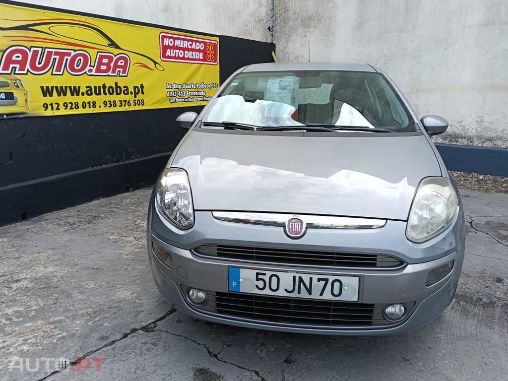 Fiat Punto Evo 1.4 Dynamic