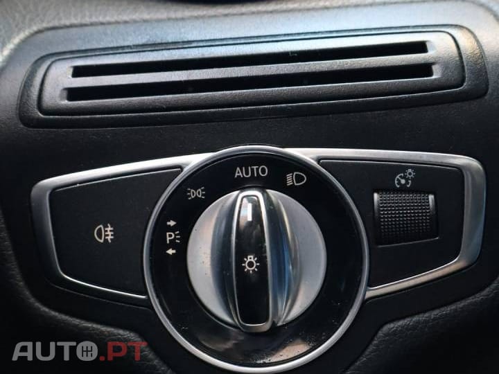 Mercedes-Benz C 200 (BlueTEC) d Station 7G-TRONIC