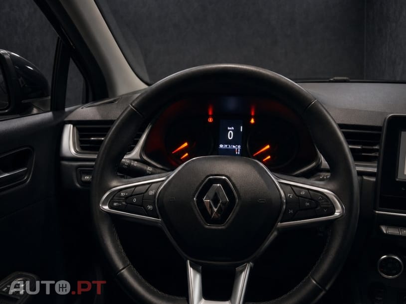 Renault Captur 1.5 dCi Exclusive