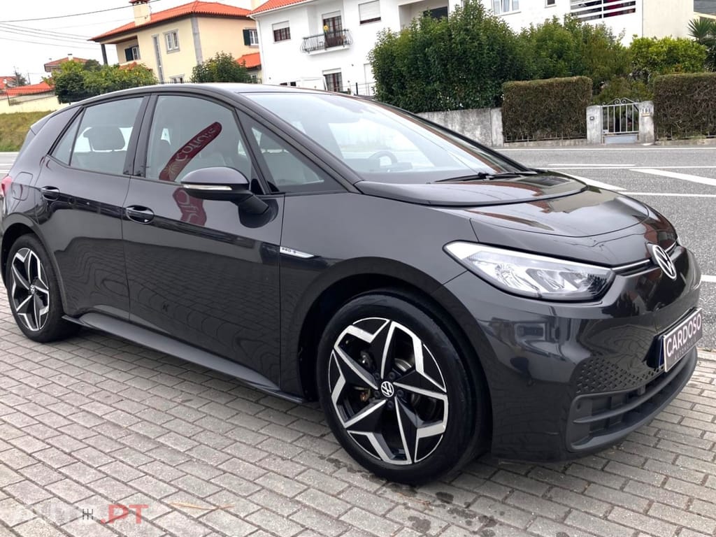 Volkswagen Id.3 77 kWh Pro S