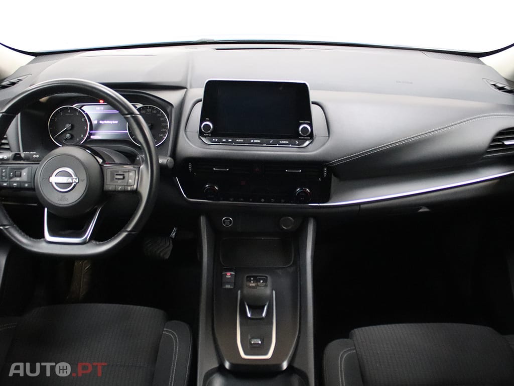 Nissan Qashqai Qashqai 1.3 DIG-T Acenta Xtronic