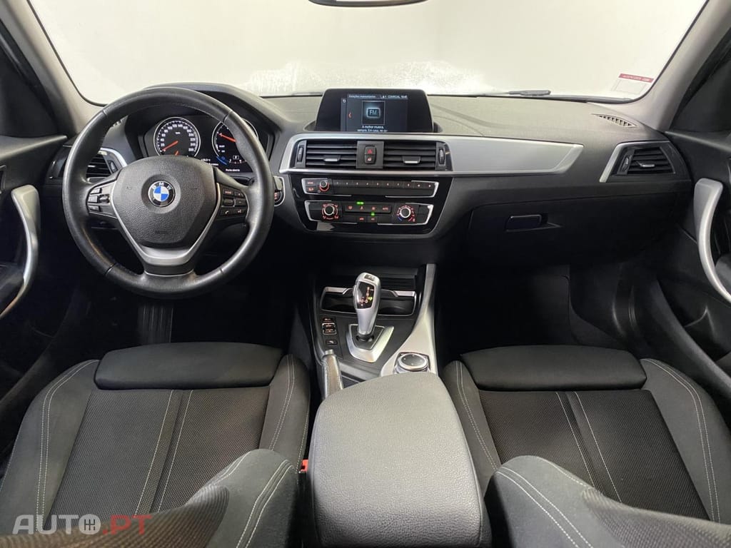 BMW 116 d Auto