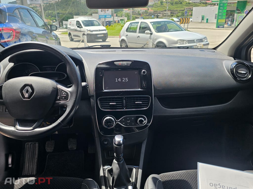 Renault Clio Break 1.2 TCe 120