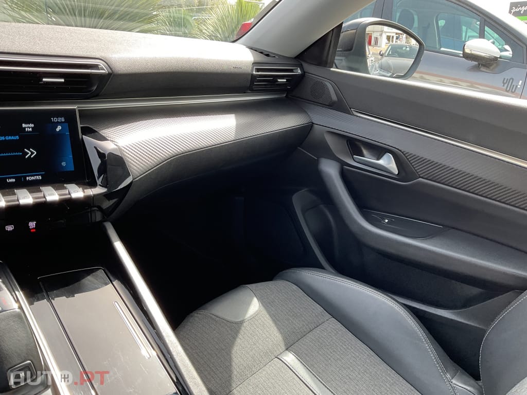 Peugeot 508 1.5 BlueHDi Allure Pack EAT8