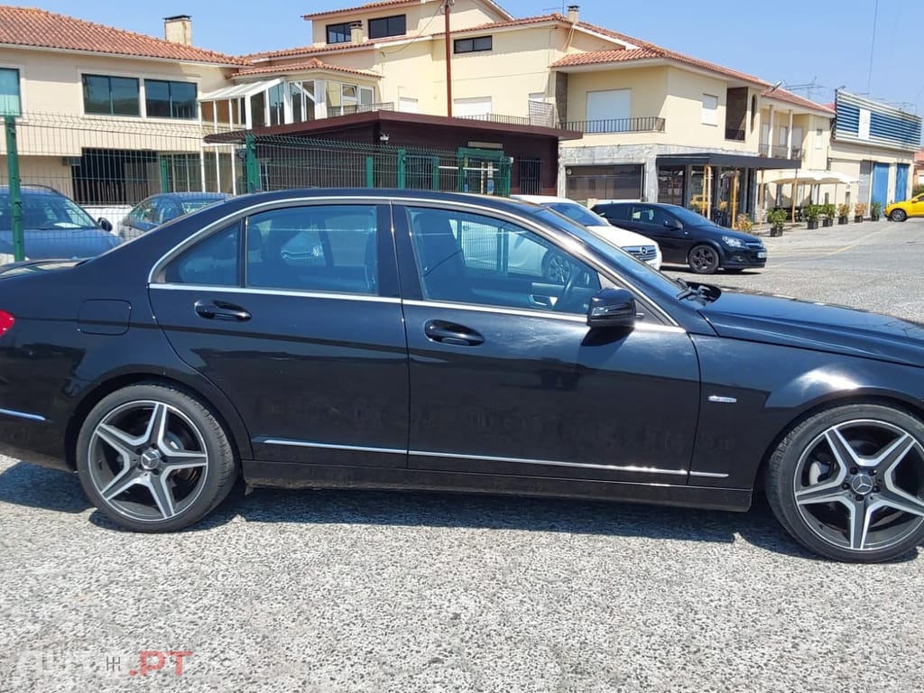 Mercedes-Benz C 220 CDi Avantgarde BE Aut.
