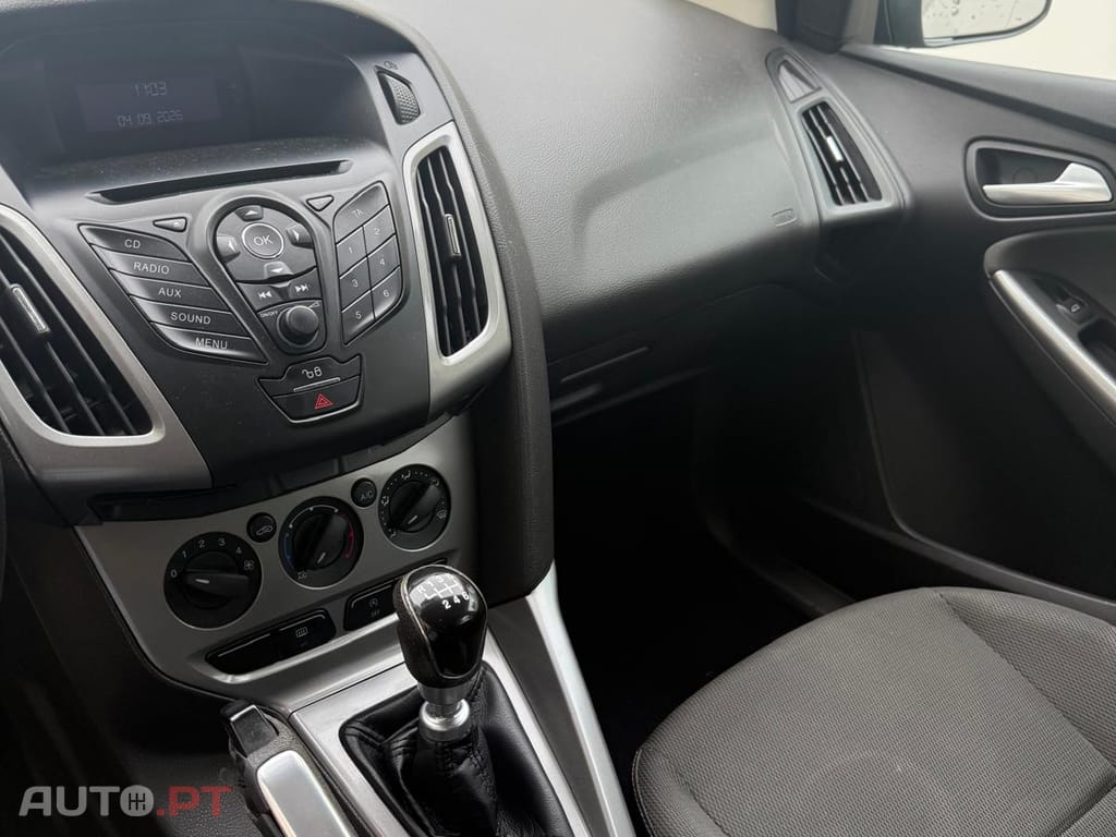 Ford Focus SW Ford Focus SW 1.6 TDCi Trend