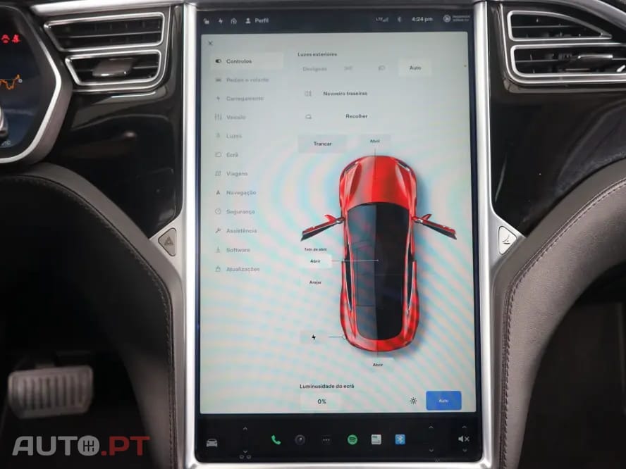 Tesla Model S 85