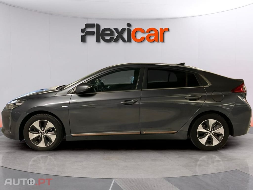 Hyundai Ioniq 28kWh Eletric Tech