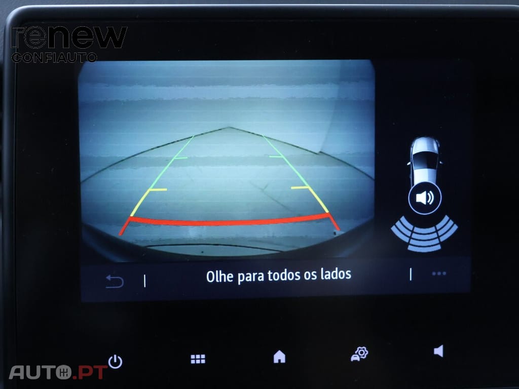 Renault Clio 1.0 Tce Techno Bi-fuel