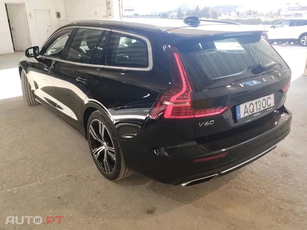 Volvo V60 2.0 T6 AWD TE Inscription