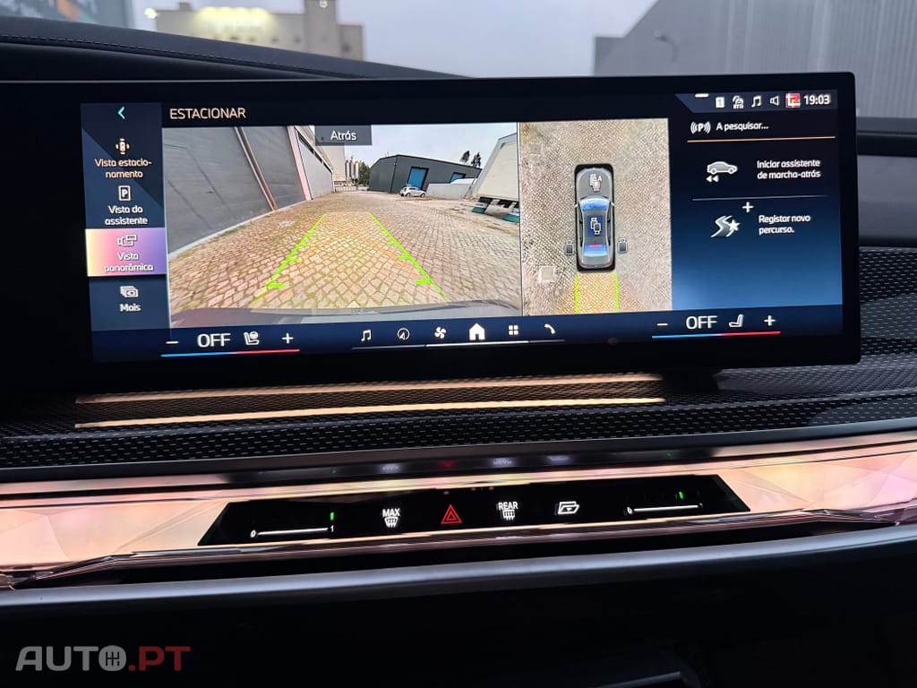 BMW i7 60 xDrive