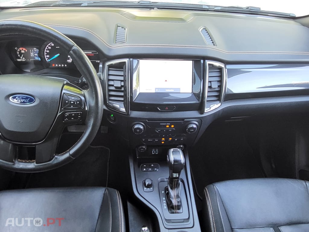 Ford Ranger 2.0 TDCi CD Wildtrak Aut.4WD