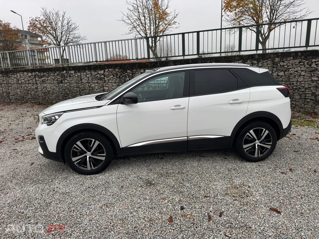 Peugeot 3008 1.6 BlueHDi Allure EAT6