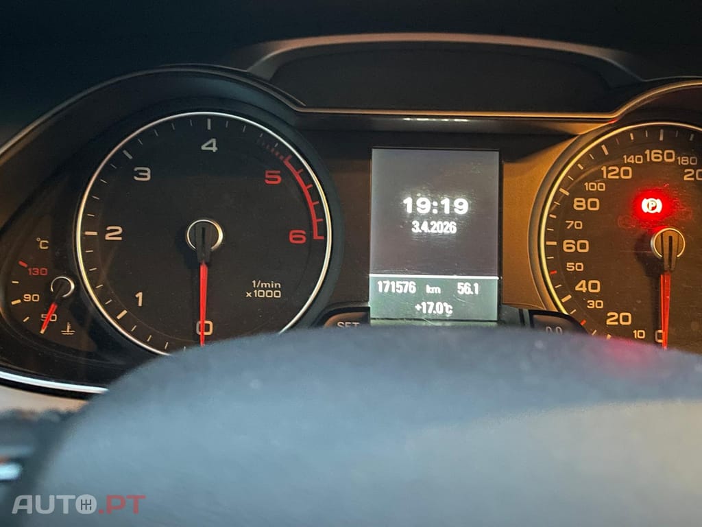 Audi A4 Avant Business line