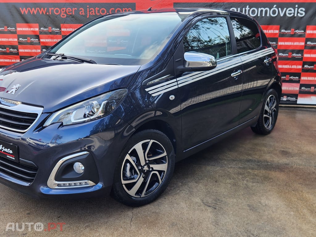 Peugeot 108 1.0 VTi Collection