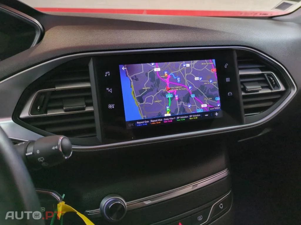 Peugeot 308 1.2 PureTech Style