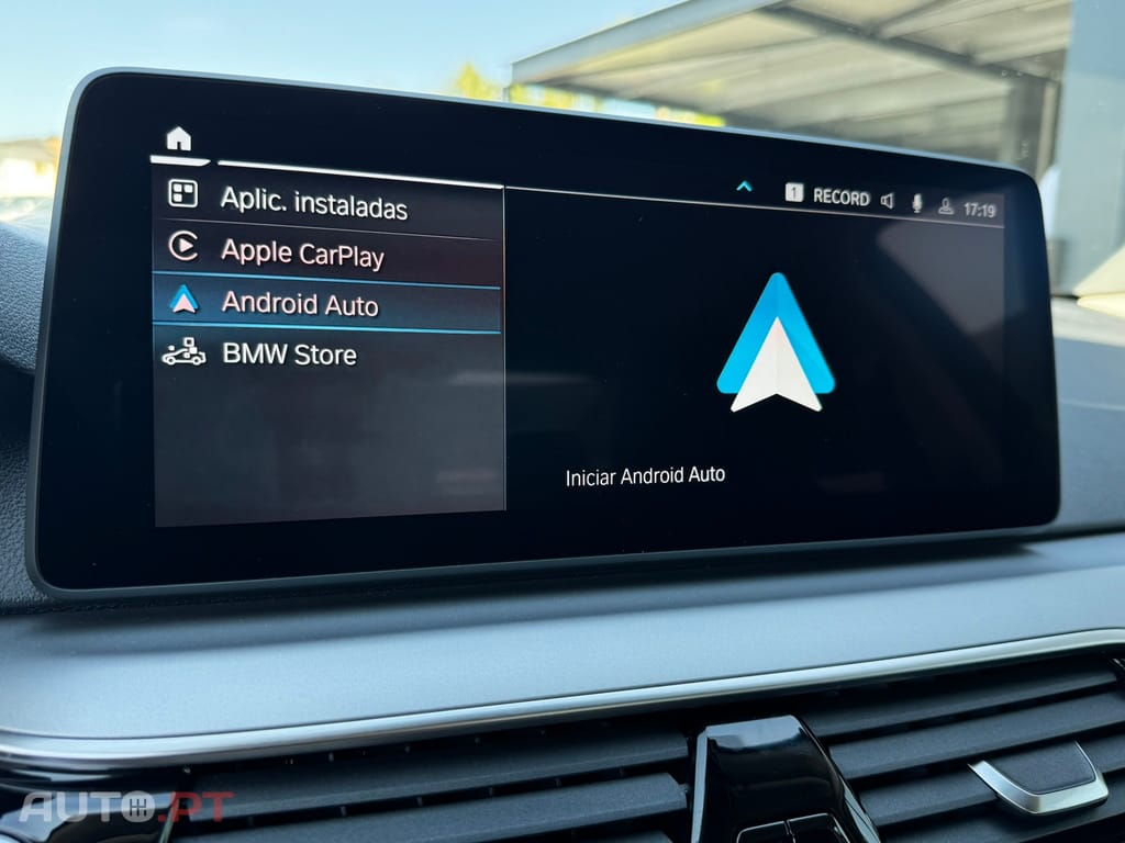 BMW 530 e