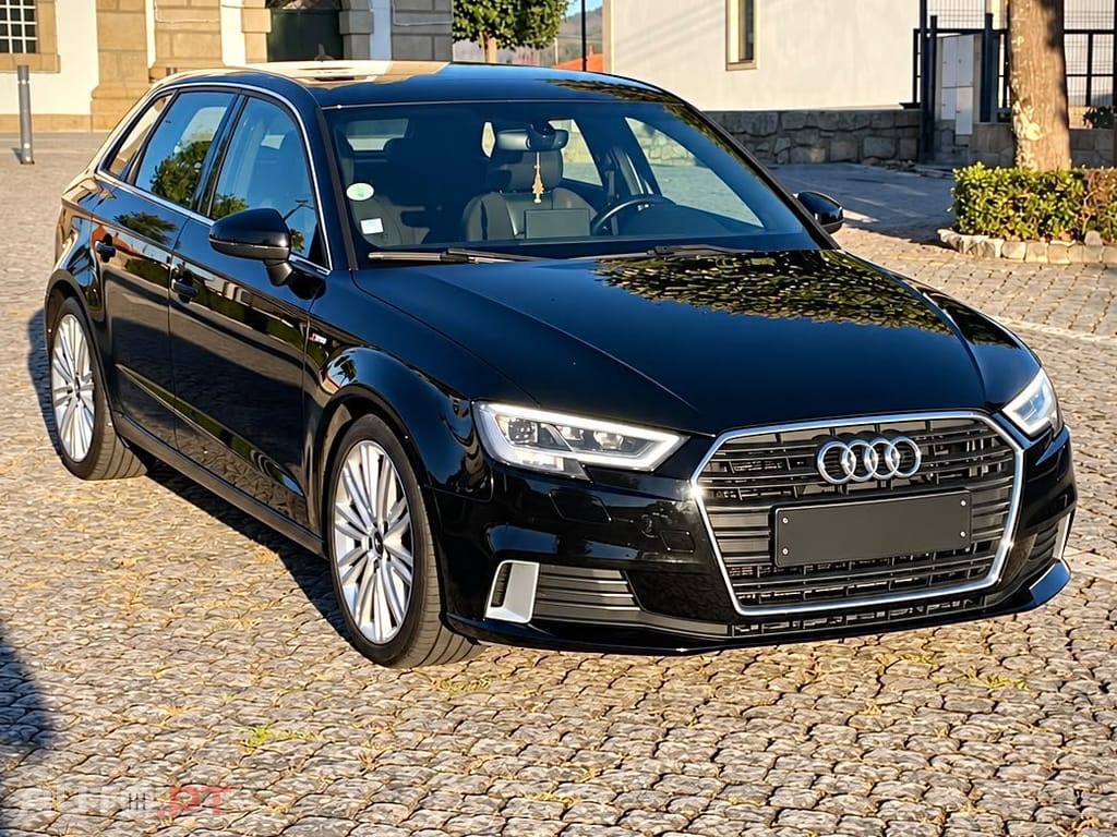 Audi A3 1.6 TDI S-line
