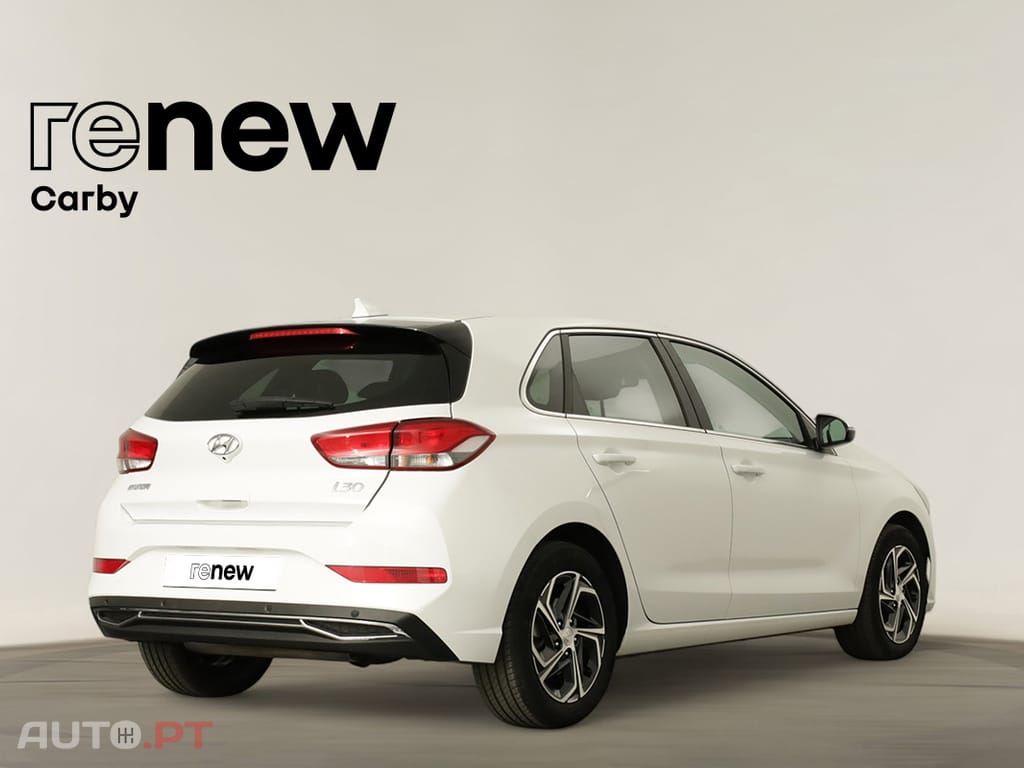 Hyundai i30 i30 1.0 T-GDi Style Plus