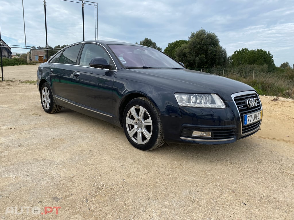 Audi A6 4F 2.7 TDi