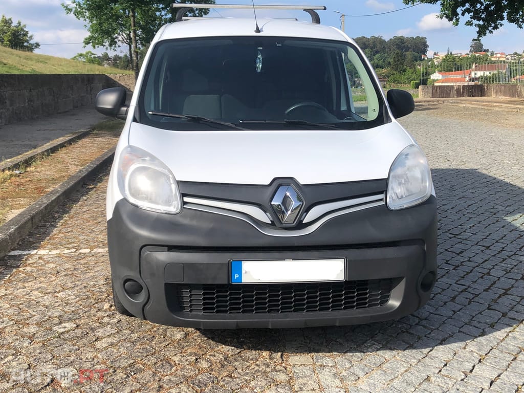 Renault Kangoo 1.5 dCi 3 Lugares