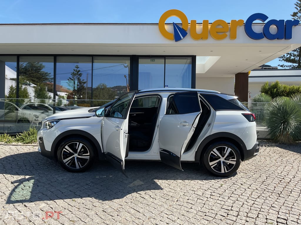 Peugeot 3008 1.5 BlueHDi Allure Pack EAT8