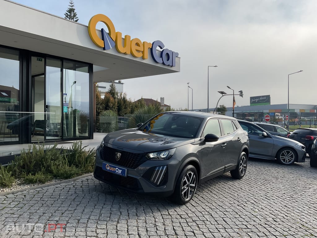 Peugeot 2008 1.2 PureTech Active Pack