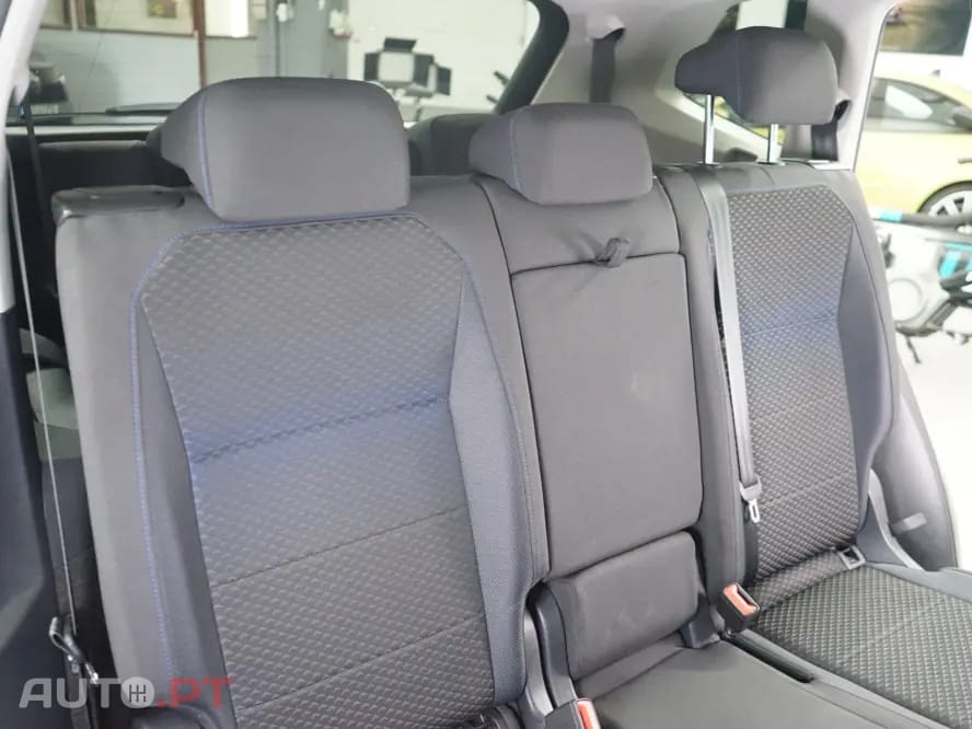 Volkswagen Tiguan 1.5 TSI Confortline